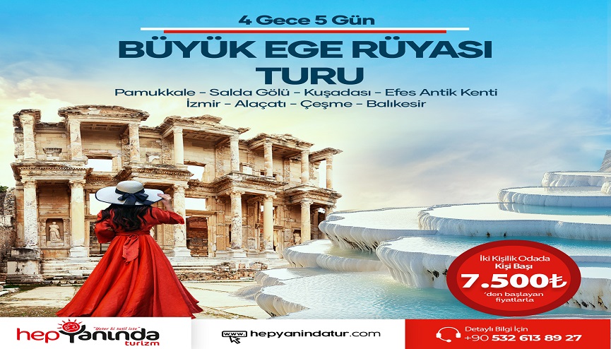 Büyük Ege Rüyası Turu